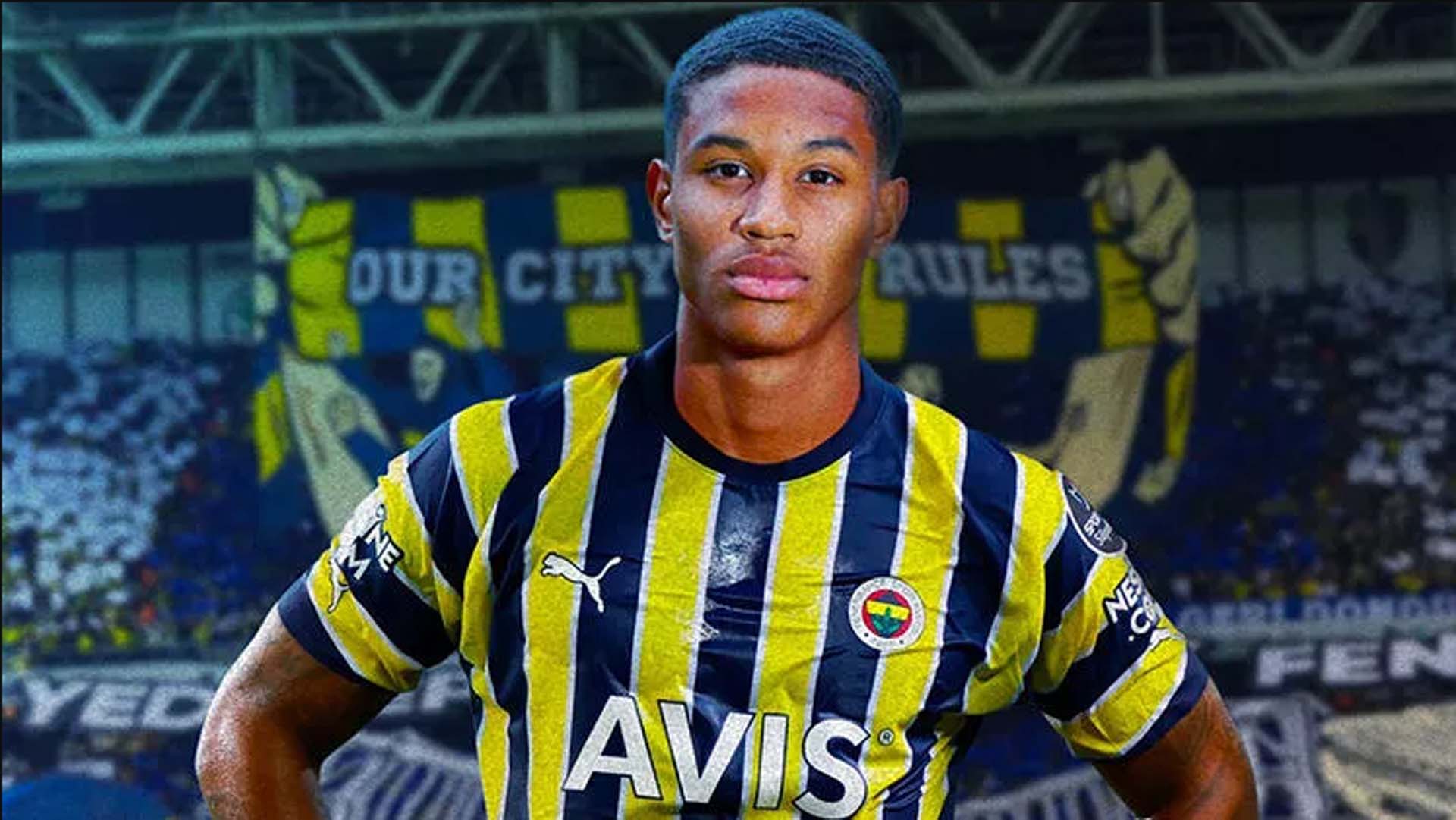 Son dakika| Fenerbahçe, Jayden Oosterwolde'yi açıkladı