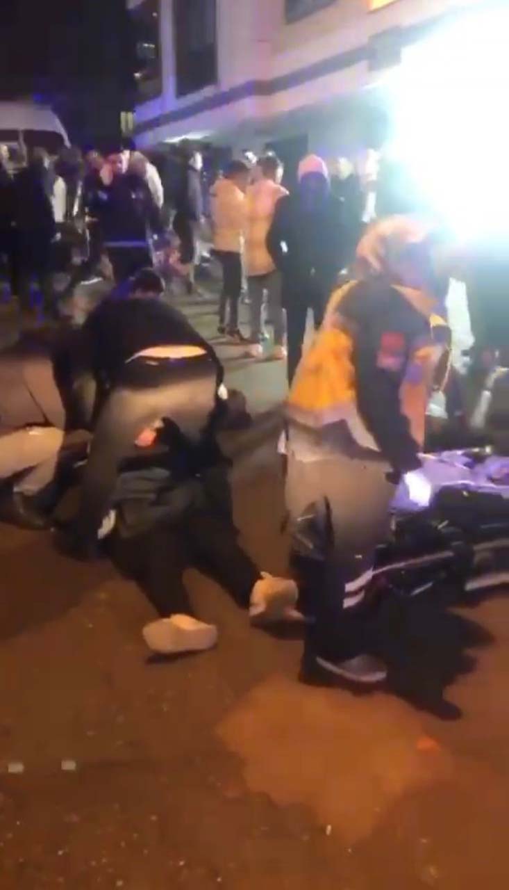 İstanbul Çekmeköy'de dehşet! El freni çekilmeyen araç, asker eğlencesi yapan grubun arasına daldı: Ölü ve yaralılar var