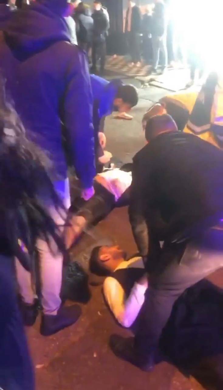 İstanbul Çekmeköy'de dehşet! El freni çekilmeyen araç, asker eğlencesi yapan grubun arasına daldı: Ölü ve yaralılar var