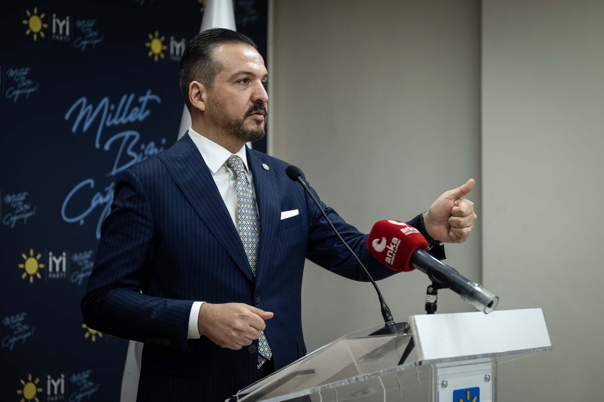 Kılıçdaroğlu, adayın 13 Şubat'ta açıklanacağını söylemişti! İYİ Parti'den jet hızında yalanlama!