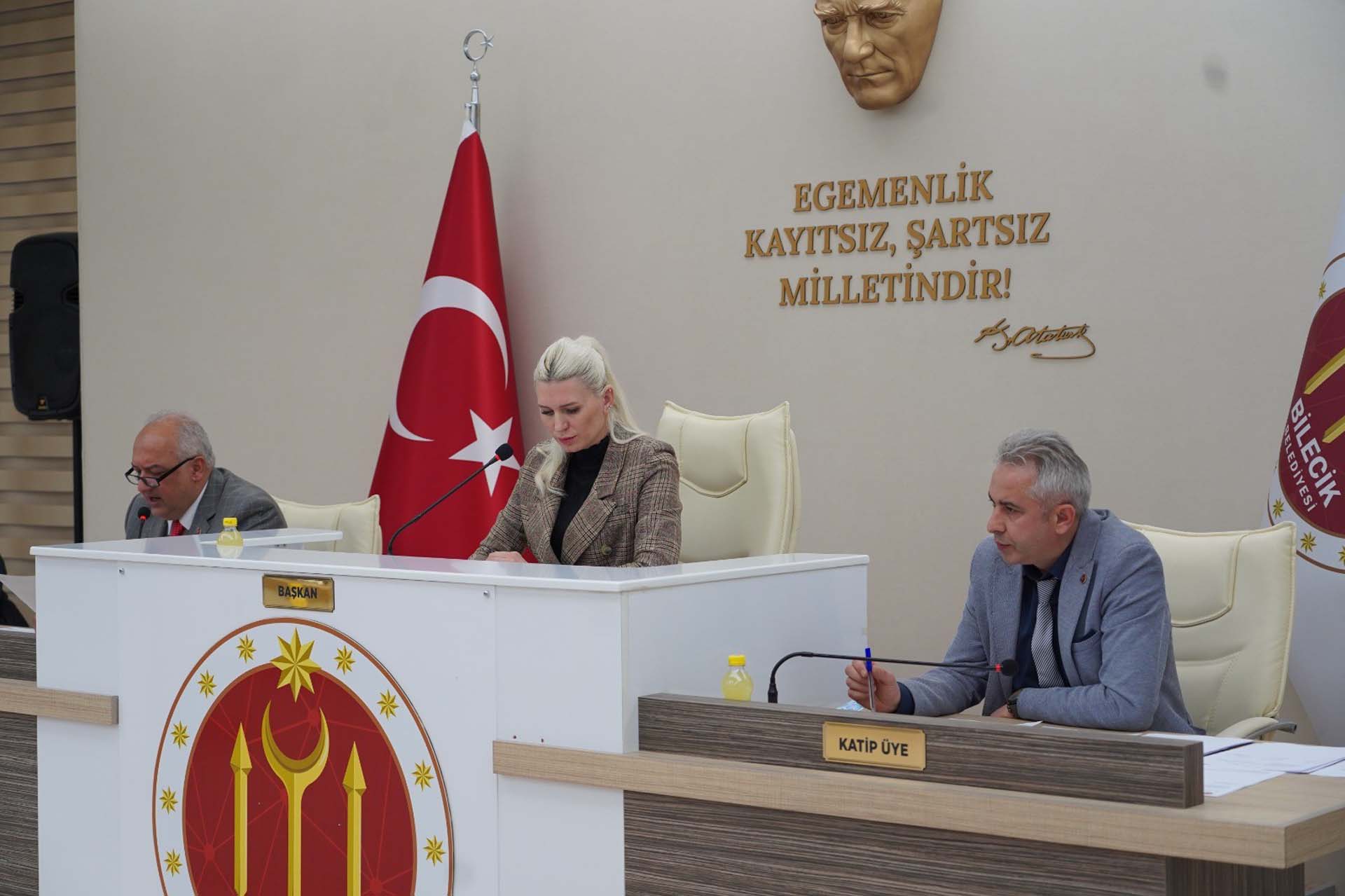 Bilecik Belediyesi Başkanvekili Melek Mızrak Subaşı kimdir? Kaç yaşında? Nereli? Mesleği ne? Evli mi? İşte Melek Mızrak Subaşı'nın biyografisi