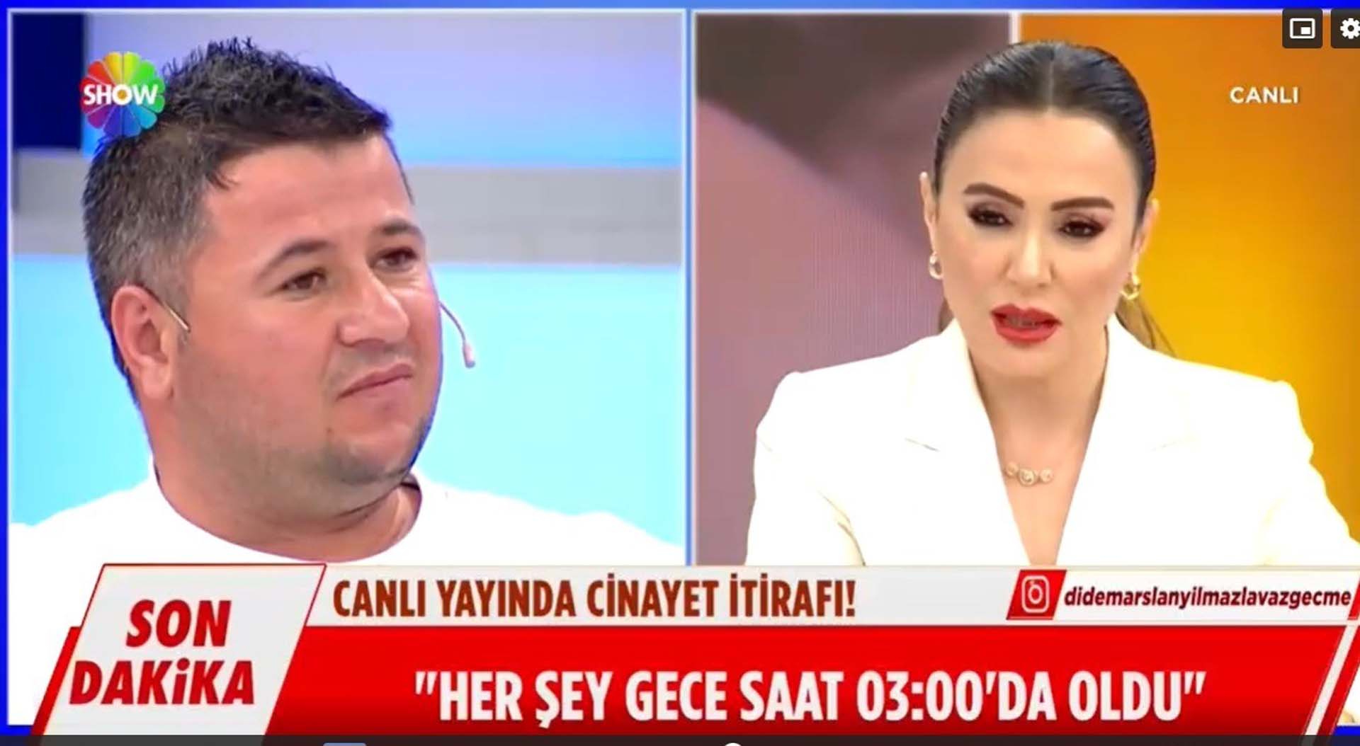 Aylardır aranan genç kadın hakkında şoke eden gerçek! Katil koca suçunu canlı yayında itiraf etti 