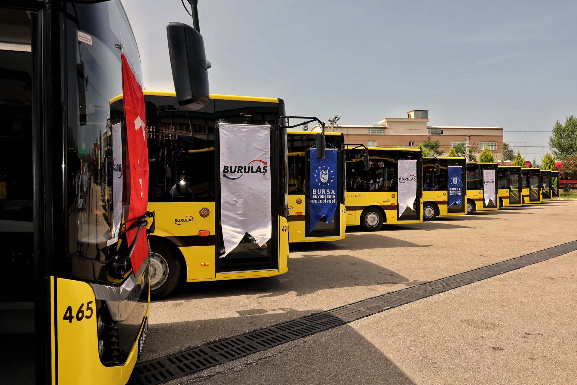 Bursalılara kötü haber! Toplu ulaşıma zam geldi! İşte yeni ücret tarifesi...