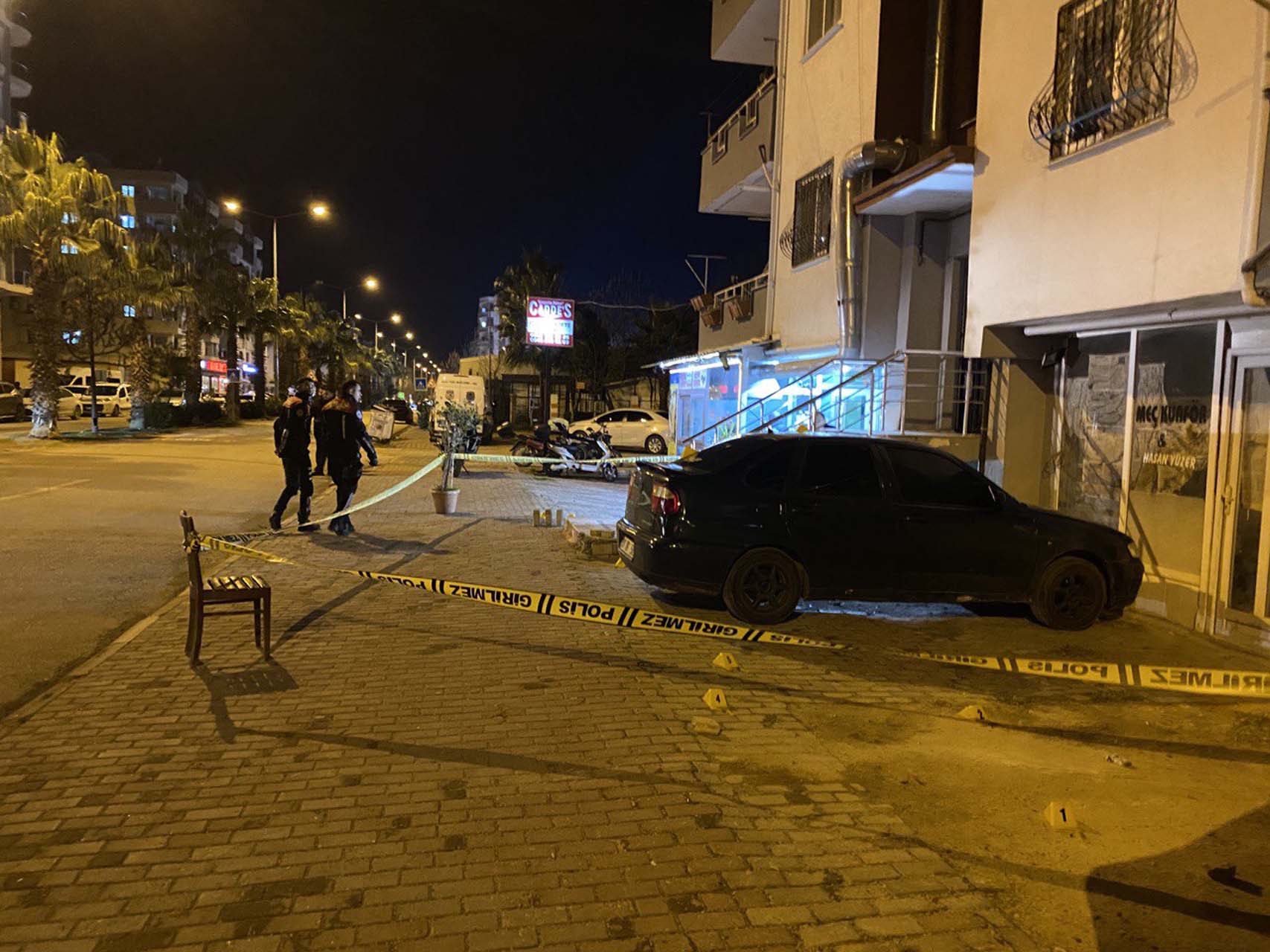 Adana Ceyhan'da feci olay! Silahlı saldırıya uğrayan Murat Akbaş hayatını kaybetti 