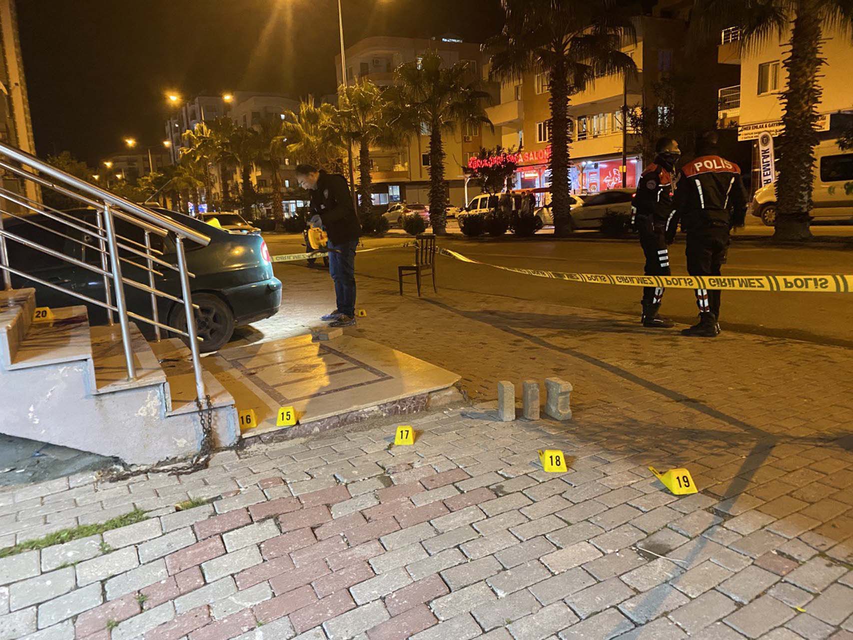 Adana Ceyhan'da feci olay! Silahlı saldırıya uğrayan Murat Akbaş hayatını kaybetti 