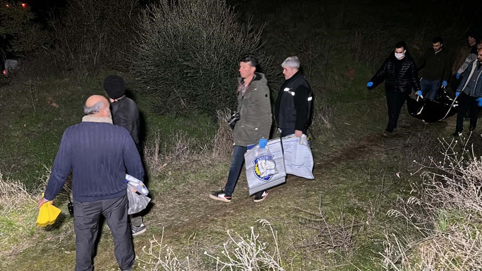 Zeytin bahçesine giden aile, hayatının şokunu yaşadı! Kafatası ve kemik parçaları bulundu, gerçek ortaya çıktı 