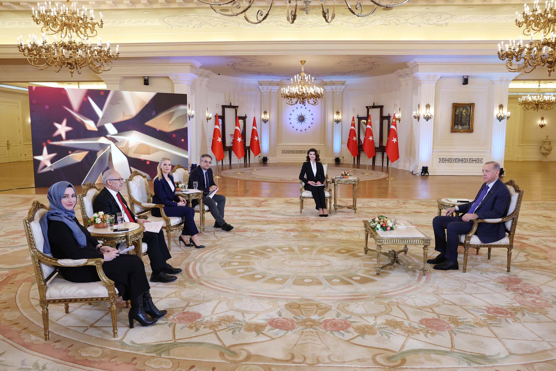 Cumhurbaşkanı Erdoğan'dan önemli açıklamalar: Biz bunlara 7'li masa diyelim, 6 deyince eksik oluyor