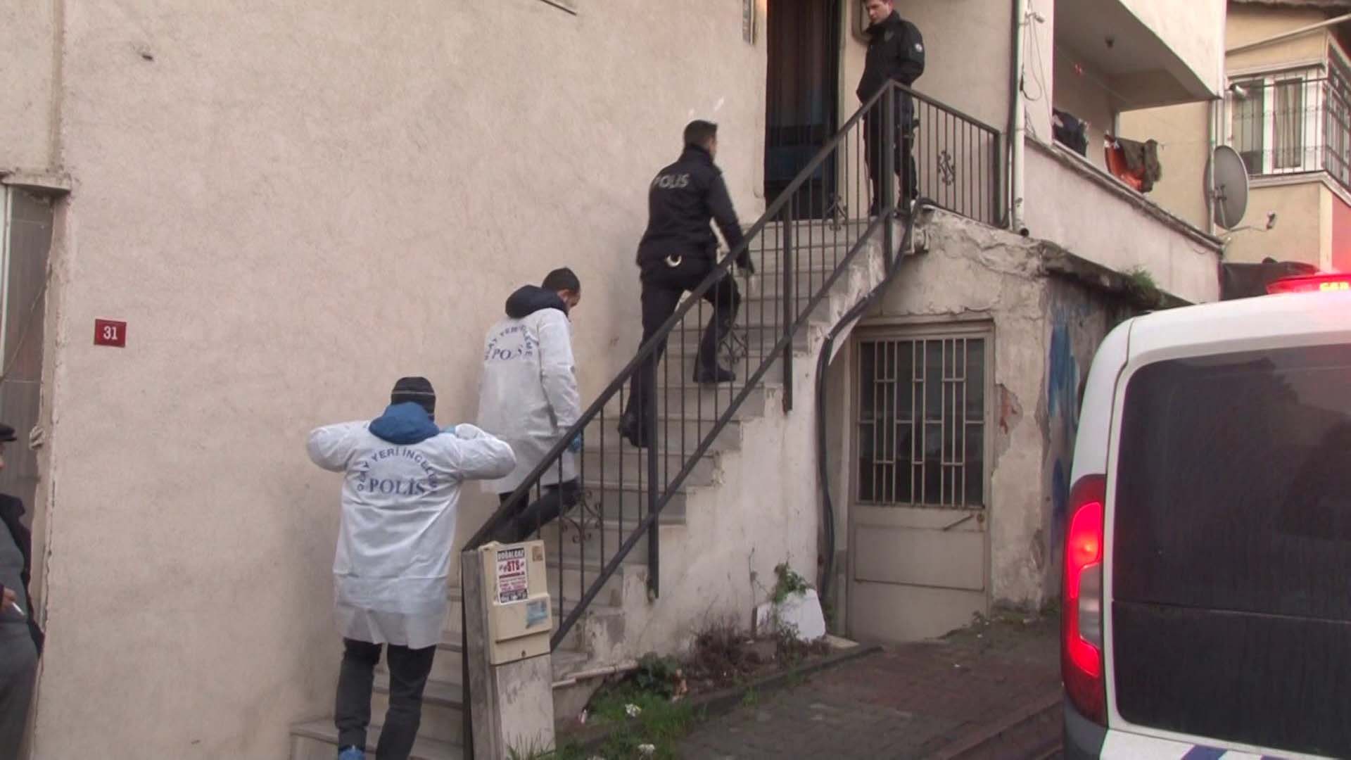 İstanbul Ataşehir'de korkunç olay! Öldürdükleri kadının cansız bedenin yaktılar 