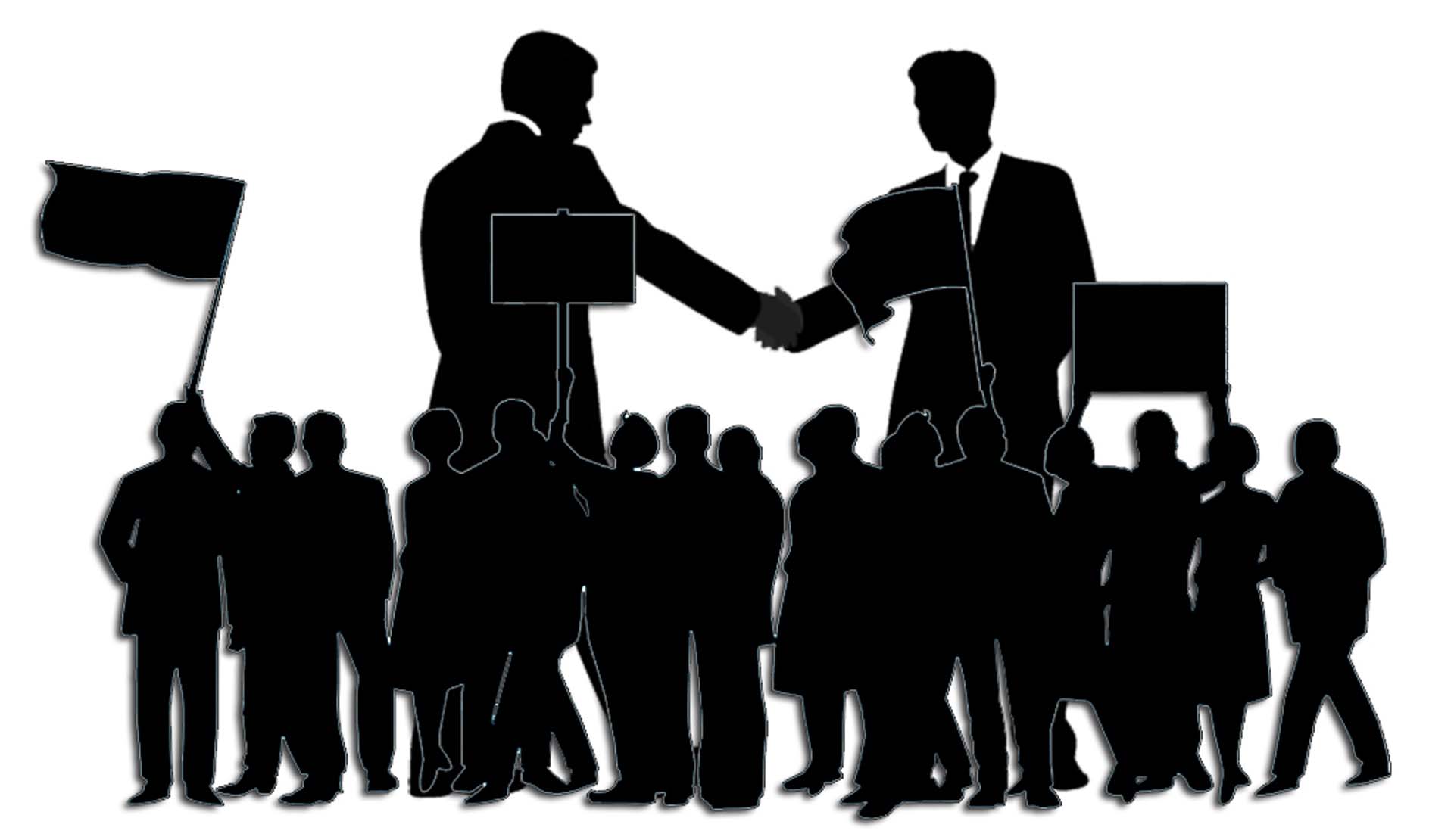 4 parti karar aldı! Yeni bir ittifak geliyor: Cumhurbaşkanı adayı CHP'li olacak