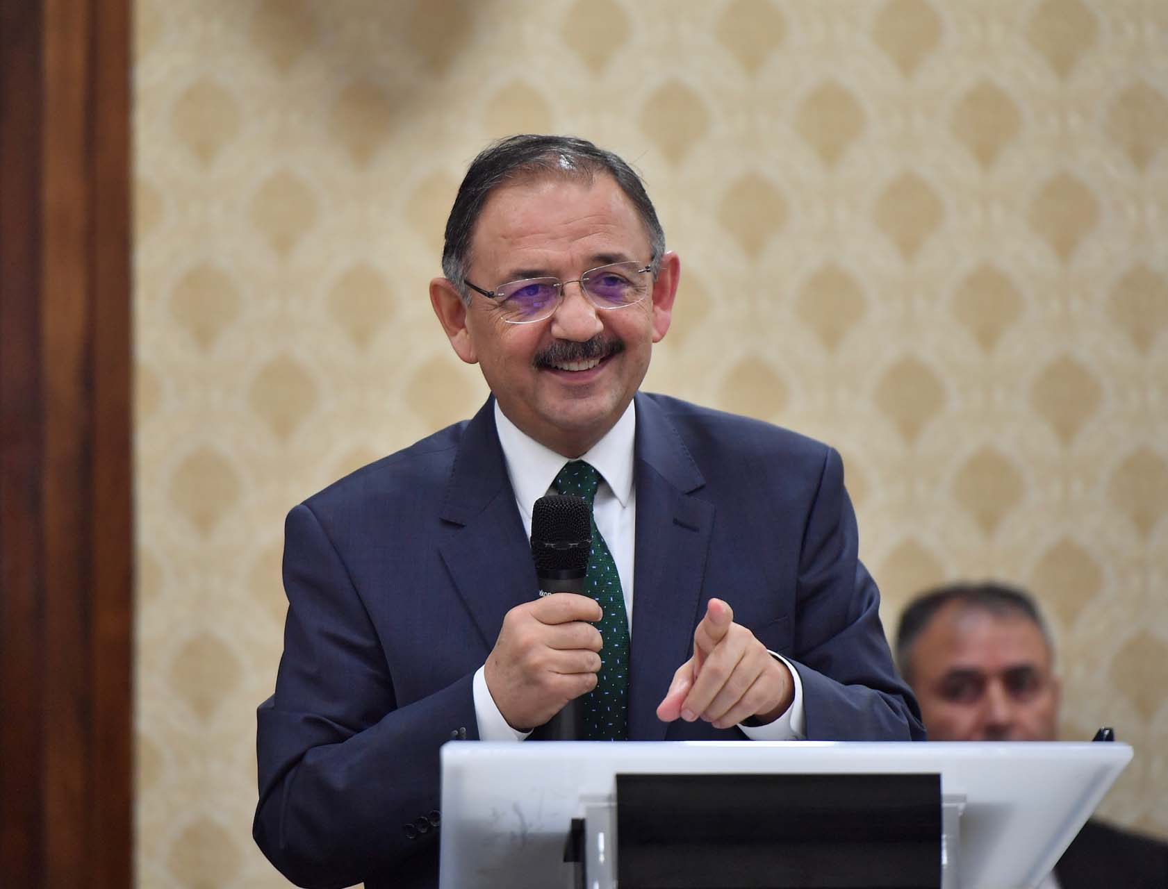 Cumhur İttifakı genişleyecek mi? AK Partili Özhaseki açıkladı: Görüşmeler bir parti ile sınırlı değil