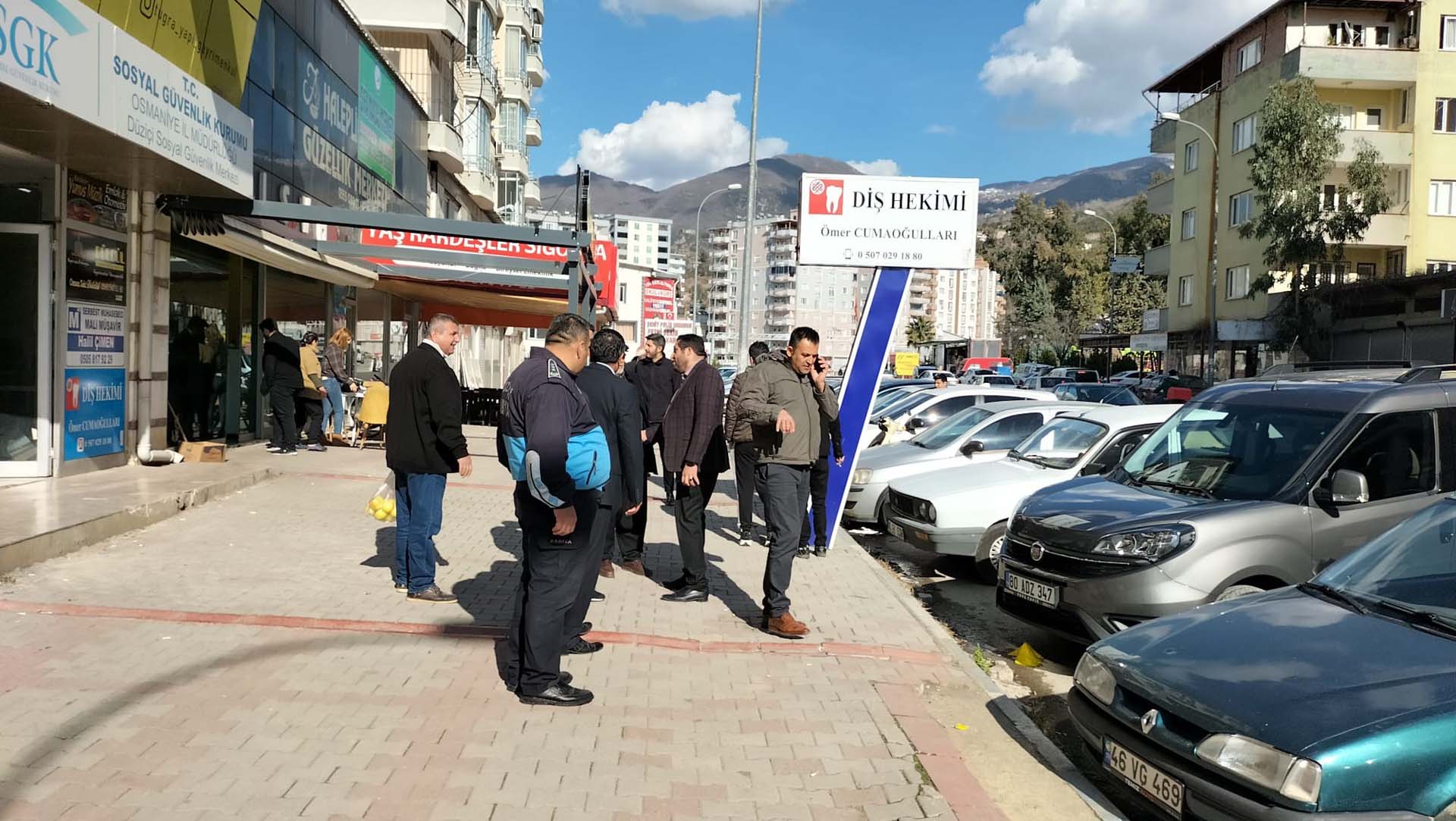 Son dakika | AFAD duyurdu: Osmaniye'nin Düziçi ilçesinde 4.6 büyüklüğünde deprem