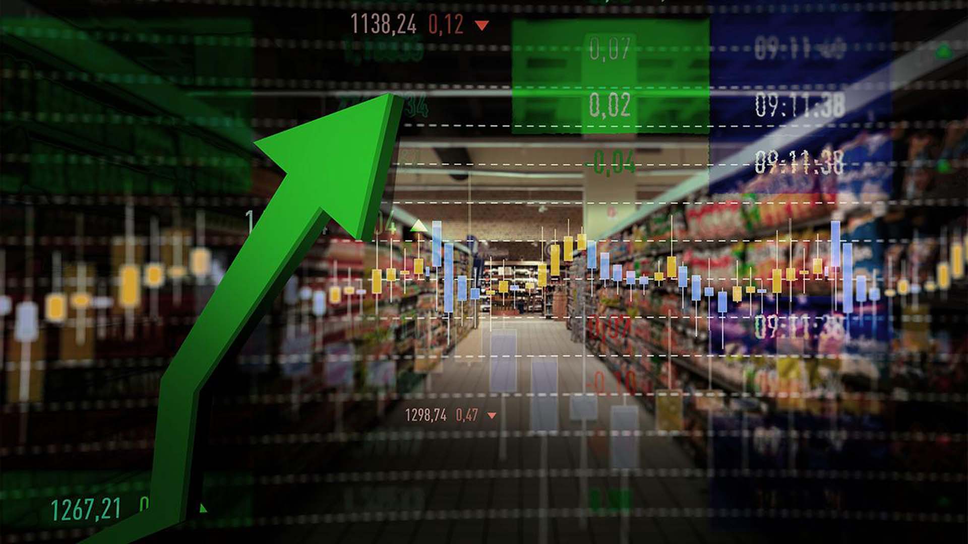 İşlenmemiş gıda ürünleri, enerji, alkollü içkiler ve tütün ile altın hariç TÜFE'deki değişim, 2023 yılı Ocak ayında bir önceki aya göre %7,07, bir önceki yılın Aralık ayına göre %7,07, bir önceki yılın aynı ayına göre %57,05 ve on iki aylık ortalamalara göre %63,81 olarak gerçekleşti.