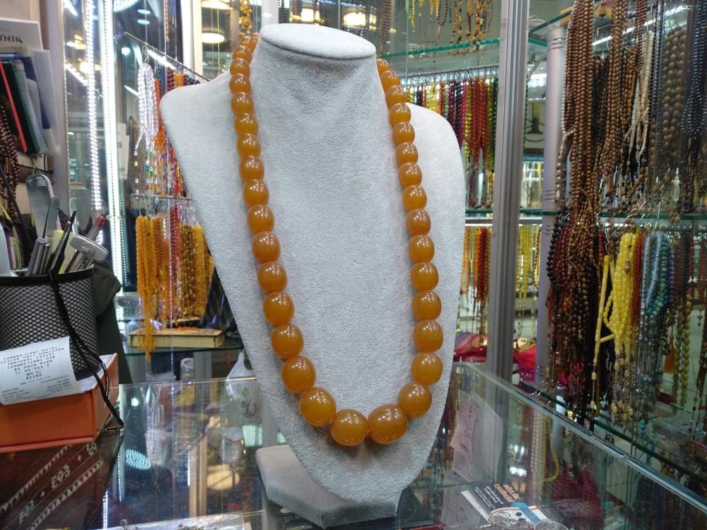 Dudak uçuklatan gerdanlık! 200 yıllık at gerdanlığı görenleri hayrete düşürdü