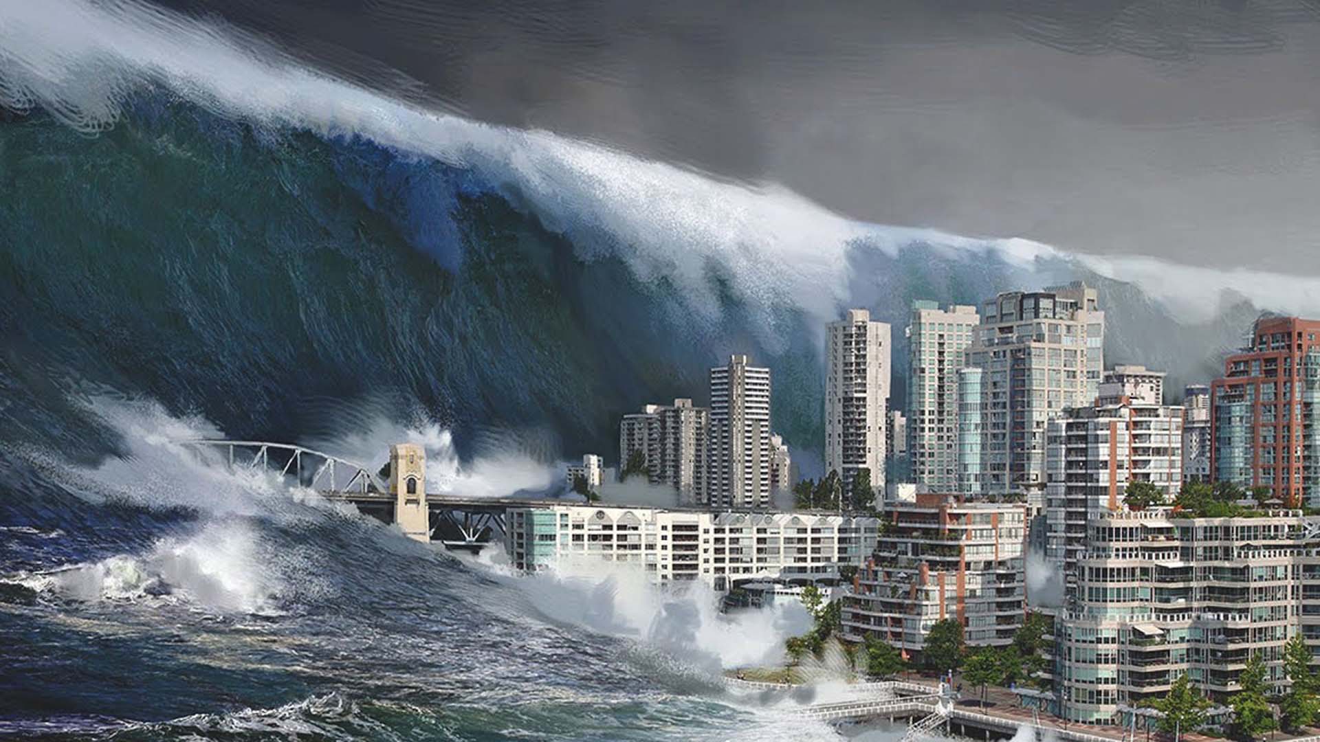 Tsunami nedir, nerede olur? Antalya, Mersin'de tsunami olur mu?