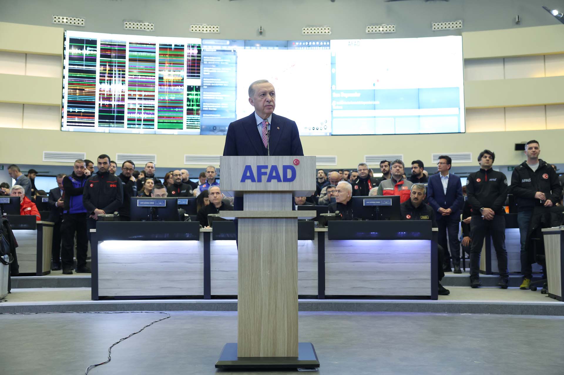 Cumhurbaşkanı Erdoğan, Kahramanmaraş depremine ilişkin konuştu: 912 kişi hayatını kaybetti, 5 bin 385 kişi yaralandı