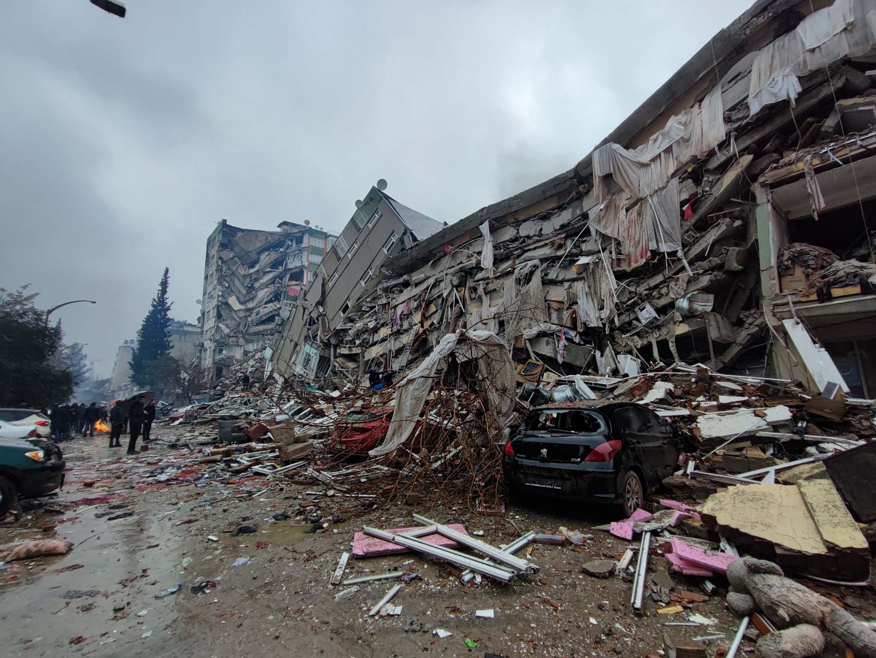 Son dakika | Kahramanmaraş'ın Pazarcık ilçesinde 7.7 büyüklüğünde deprem! 10 ilde hissedildi: Ölüler ve yaralılar var