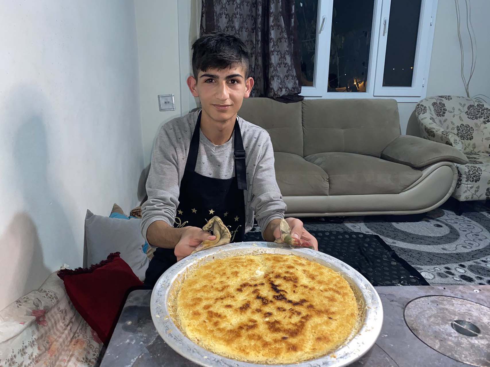 Hatay'da yaşayan sosyal medya fenomeni Taha Duymaz'dan kötü haber! Ablası paylaşım yaptı, yardım istedi: Kardeşim enkaz altında lütfen yardımcı olun