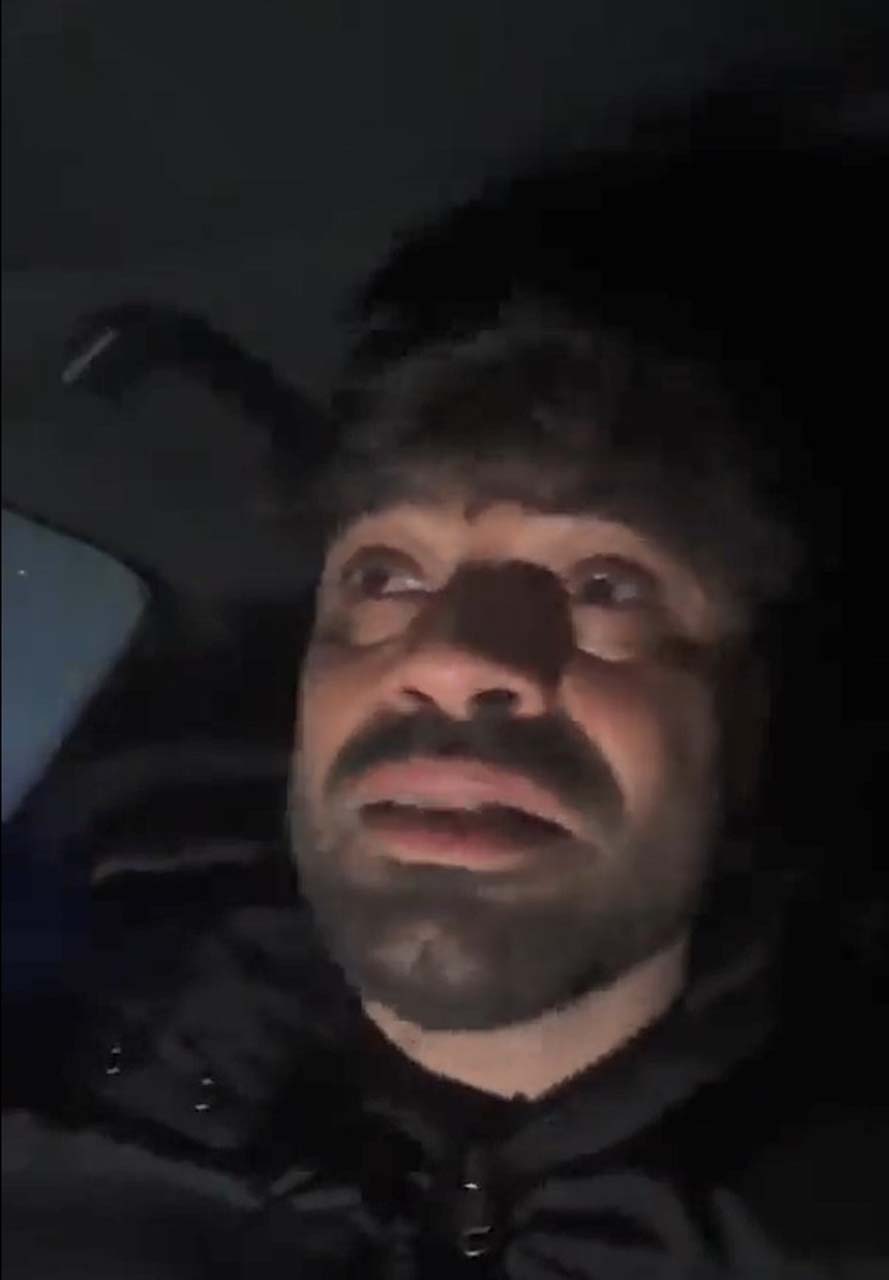 Gökhan Zan, Hatay için yardım istedi! Gözyaşlarıyla seslendi: Yalvarıyorum size sesimiz olun