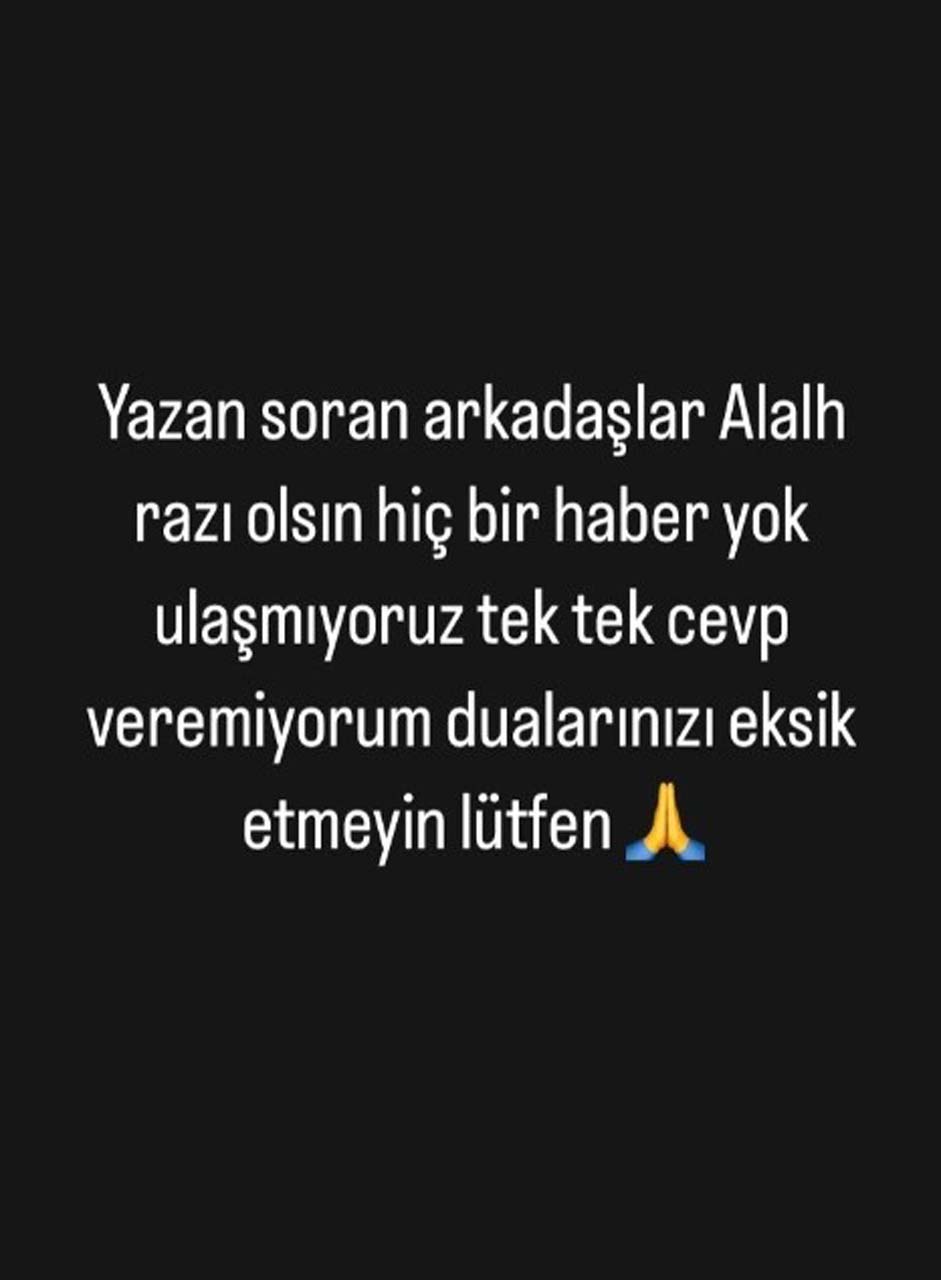 Hatay'da yaşayan sosyal medya fenomeni Taha Duymaz'dan kötü haber! Ablası paylaşım yaptı, yardım istedi: Kardeşim enkaz altında lütfen yardımcı olun