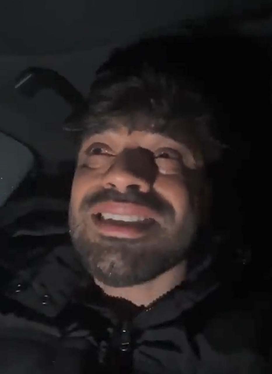 Gökhan Zan, Hatay için yardım istedi! Gözyaşlarıyla seslendi: Yalvarıyorum size sesimiz olun