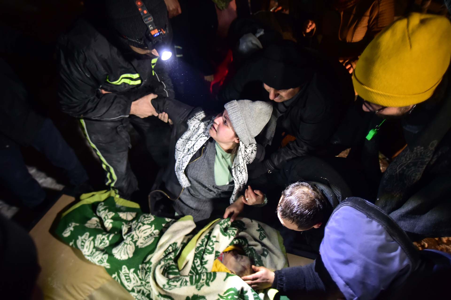 Kahramanmaraş Elbistan'dan yürekleri yakan haber: 1.5 yaşındaki Göktuğ bebek, annesi ve anneannesi hayatını kaybetti 