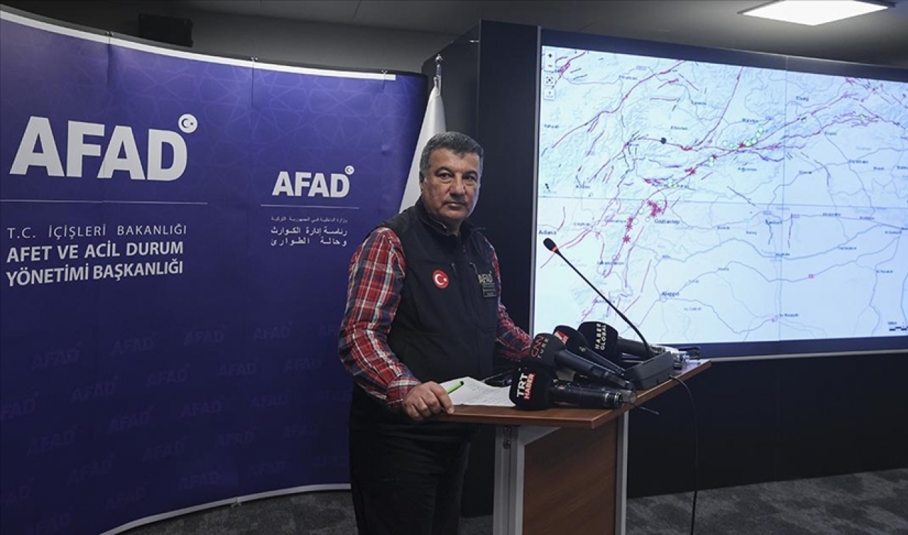 Orhan Tatar kimdir, nerelidir? AFAD Deprem Risk ve Azaltma Genel Müdürü Orhan Tatar'ın biyografisi