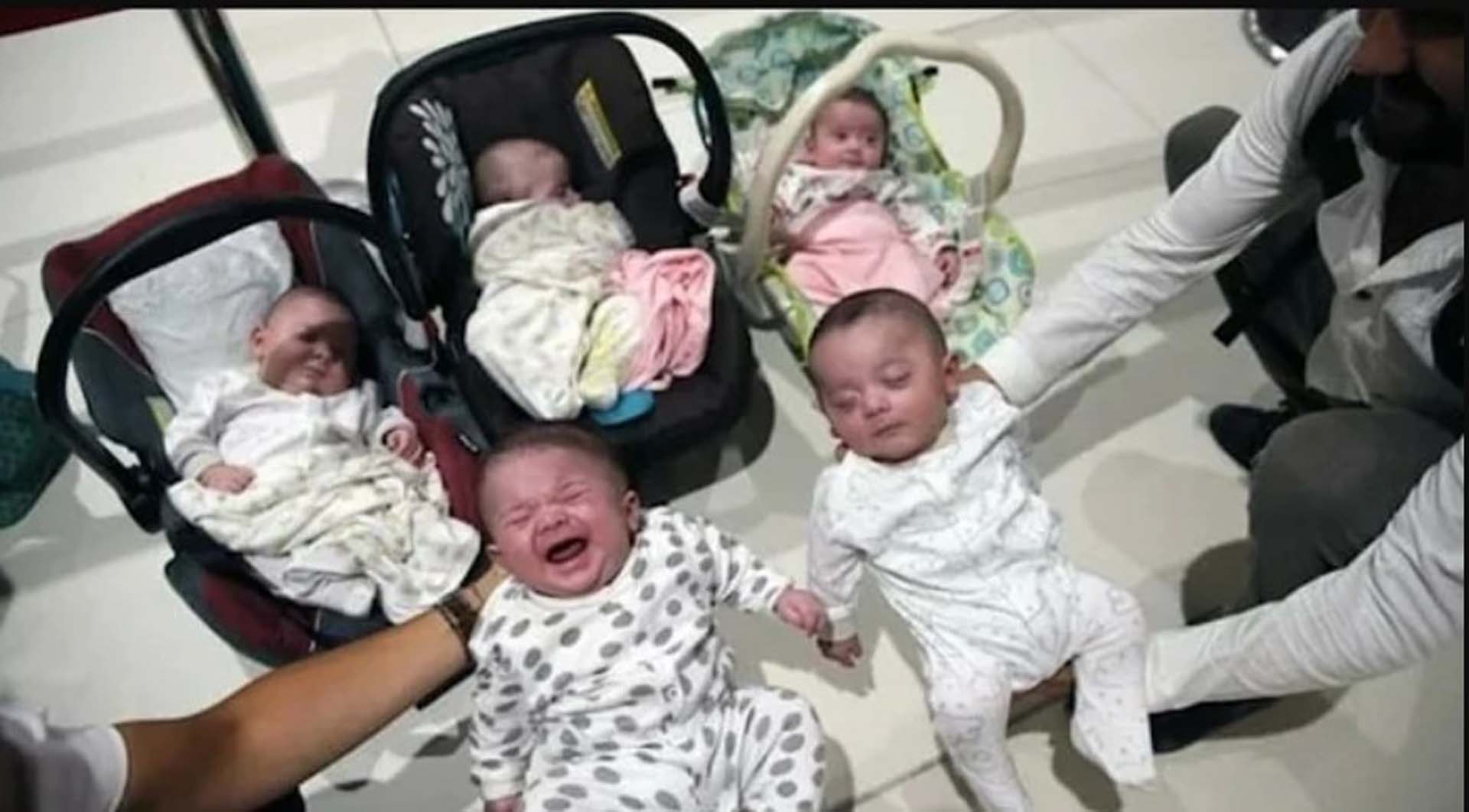 Hatay'dan yürekleri acıtan haber! Anne, baba ve beşiz bebeklerden 4'ü yaşamını yitirdi