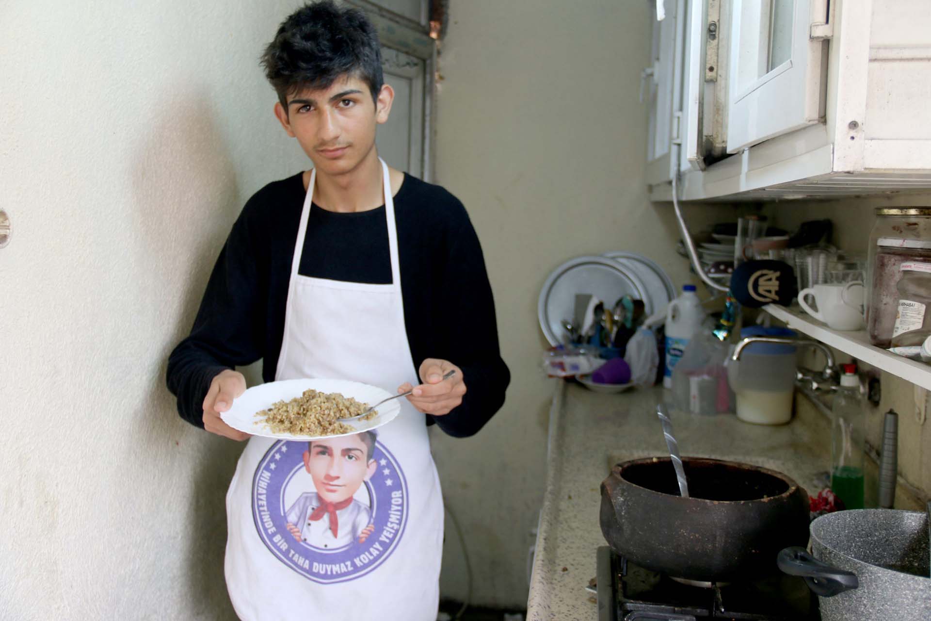 Taha Duymaz'dan hale haber alınamadı! TikTok fenomeni Taha Duymaz hala enkaz altında mı?