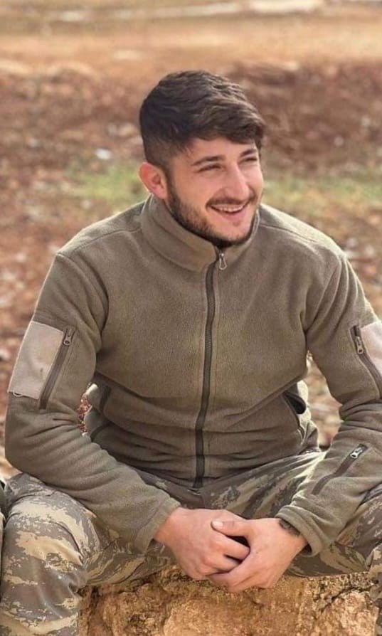 Giresun'a acı haber: Jandarma Uzman Çavuş Mehmet Akgün depremde hayatını kaybetti