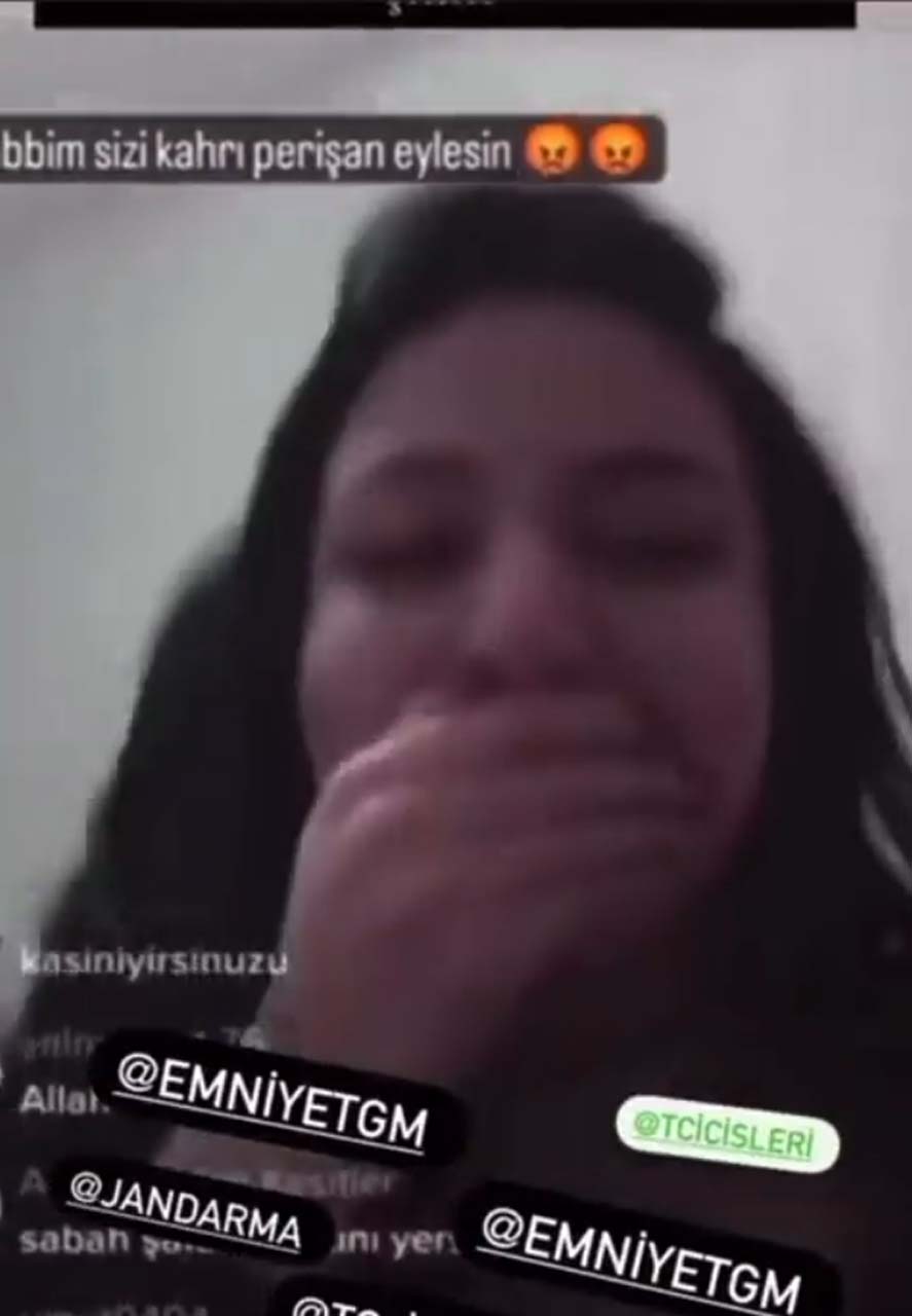 Canlı yayın açıp Kahramanmaraş depremiyle dalga geçtiler! Sosyal medyayı ayağa kaldıran görüntüler!