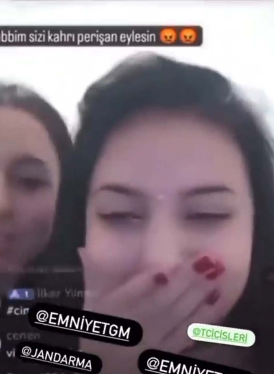 Kahramanmaraş depremiyle dalga geçtiler! Sosyal medyayı ayağa kaldıran görüntüler!