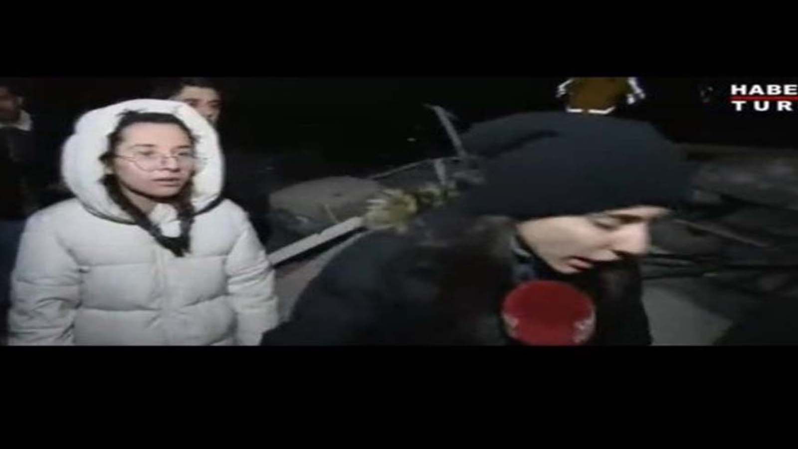 Muhabir Tuğba Södekoğlu kimdir? Show TV muhabiri Tuğba Södekoğlu ne dedi, hangi haberi yaptı?