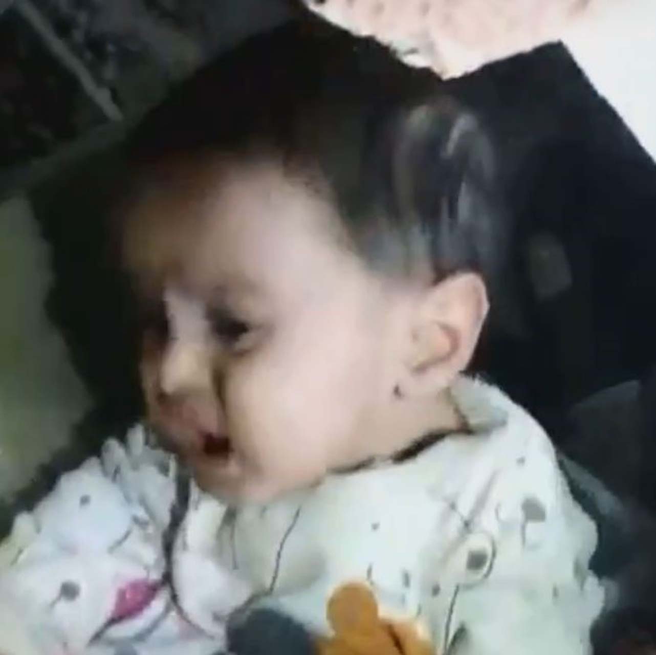 Umut dolu bekleyişten güzel haber: Kahramanmaraş'ta enkaz altından bebek çıkarıldı 