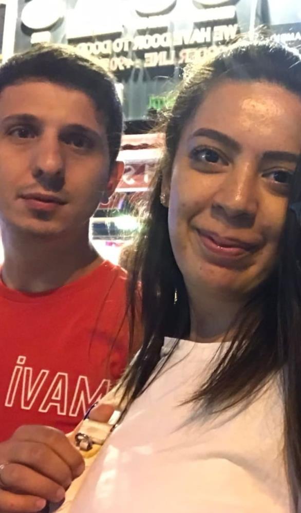 2 kardeş depremde hayatını kaybetmişti! Son yolculuğa uğurlandılar