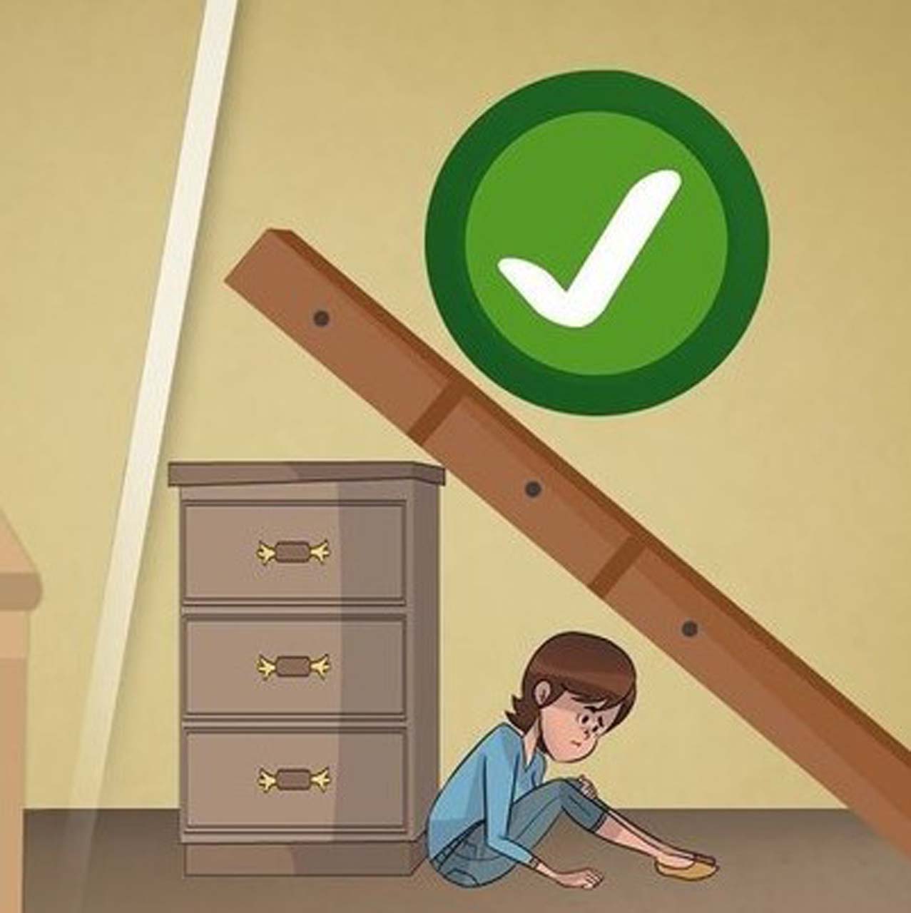 Hayat üçgeni nedir? Depremde hayat üçgeni nasıl oluşturulur, nasıl yapılır?