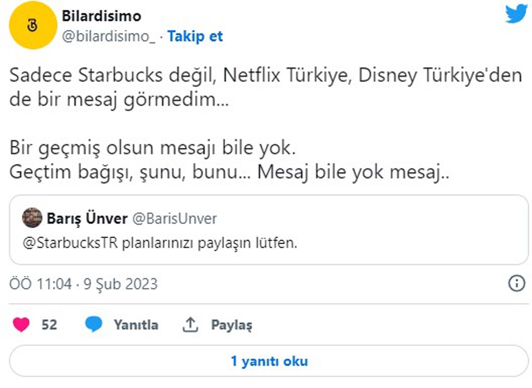 Netfilx ve Starbucks Türkiye için sessiz kaldı! Sosyal medya kullanıcıları boykot ediyor!