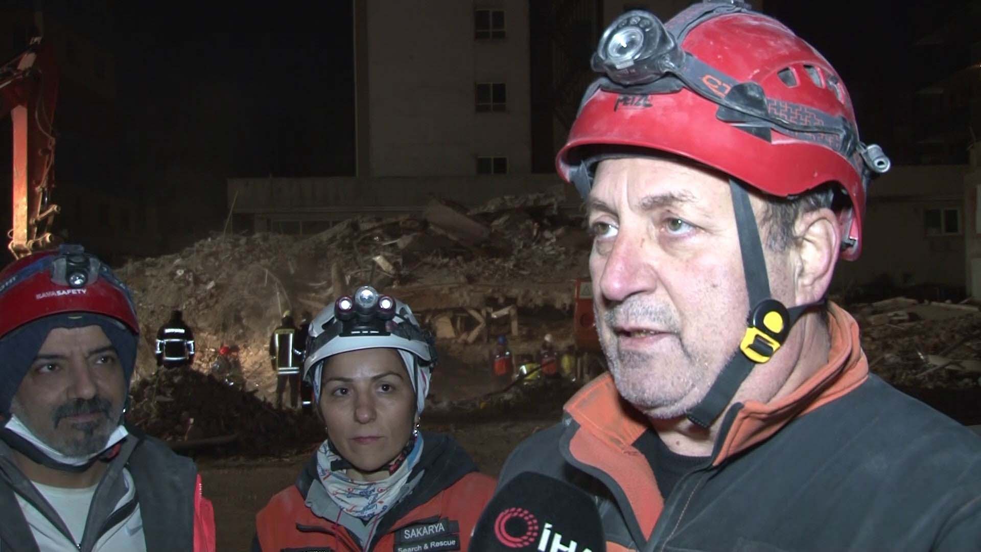 Gaziantep'te 94 saat sonra gelen mucize! Enkaz altında namaz kıldı, idrarını içip hayatta kaldı 