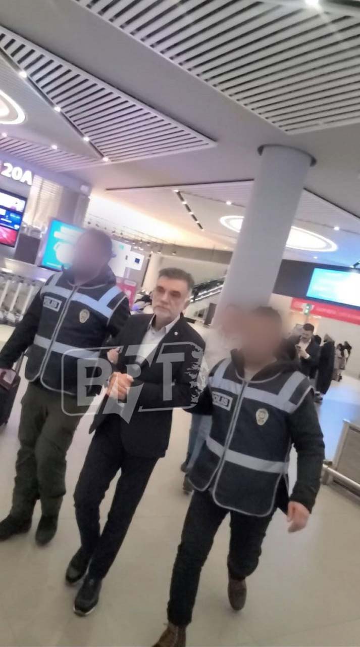 Son dakika | Hatay'da yıkılan Rönesans Rezidans'ın müteahhidi yurt dışına çıkarken yakalandı