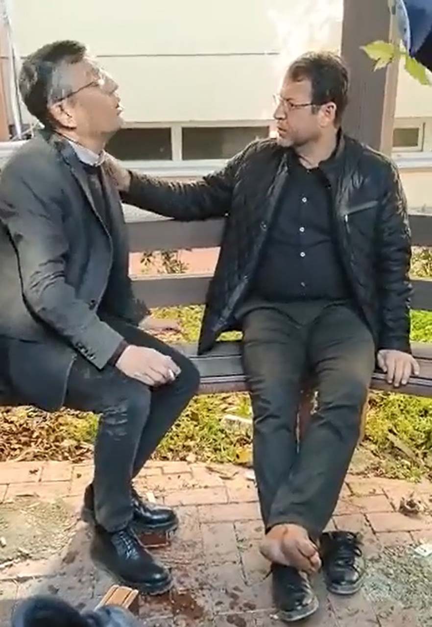 CHP'li Samandağ Belediye Başkanı Eryılmaz, Özgür Özel'e sert çıktı: Bana sarılıp 'Geçmiş olsun kardeşim' demeni beklerdim