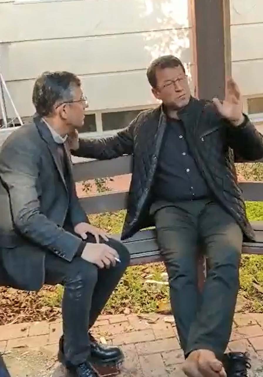 CHP'li Samandağ Belediye Başkanı Eryılmaz, Özgür Özel'e sert çıktı: Bana sarılıp 'Geçmiş olsun kardeşim' demeni beklerdim