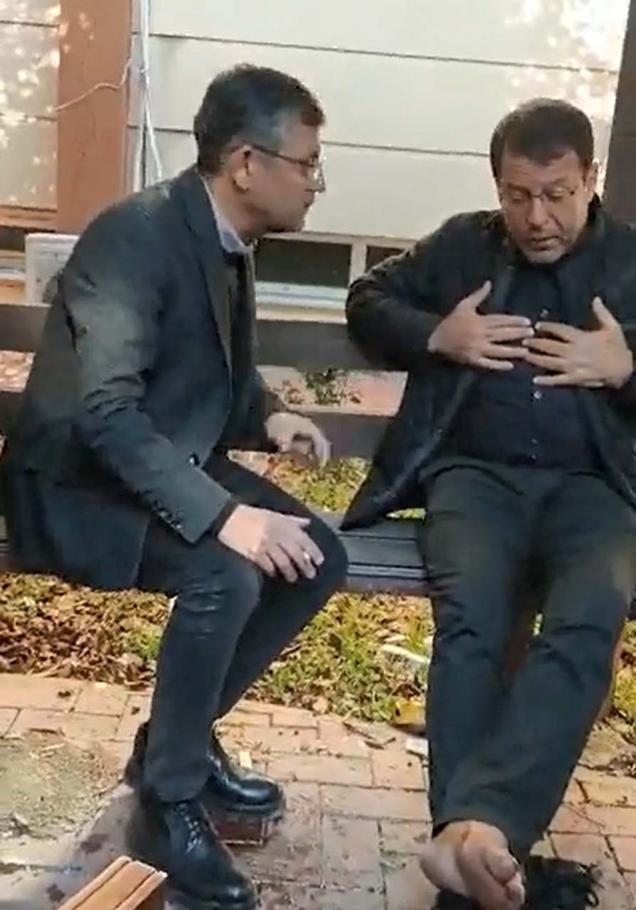 CHP'li Samandağ Belediye Başkanı Eryılmaz, Özgür Özel'e sert çıktı: Bana sarılıp 'Geçmiş olsun kardeşim' demeni beklerdim