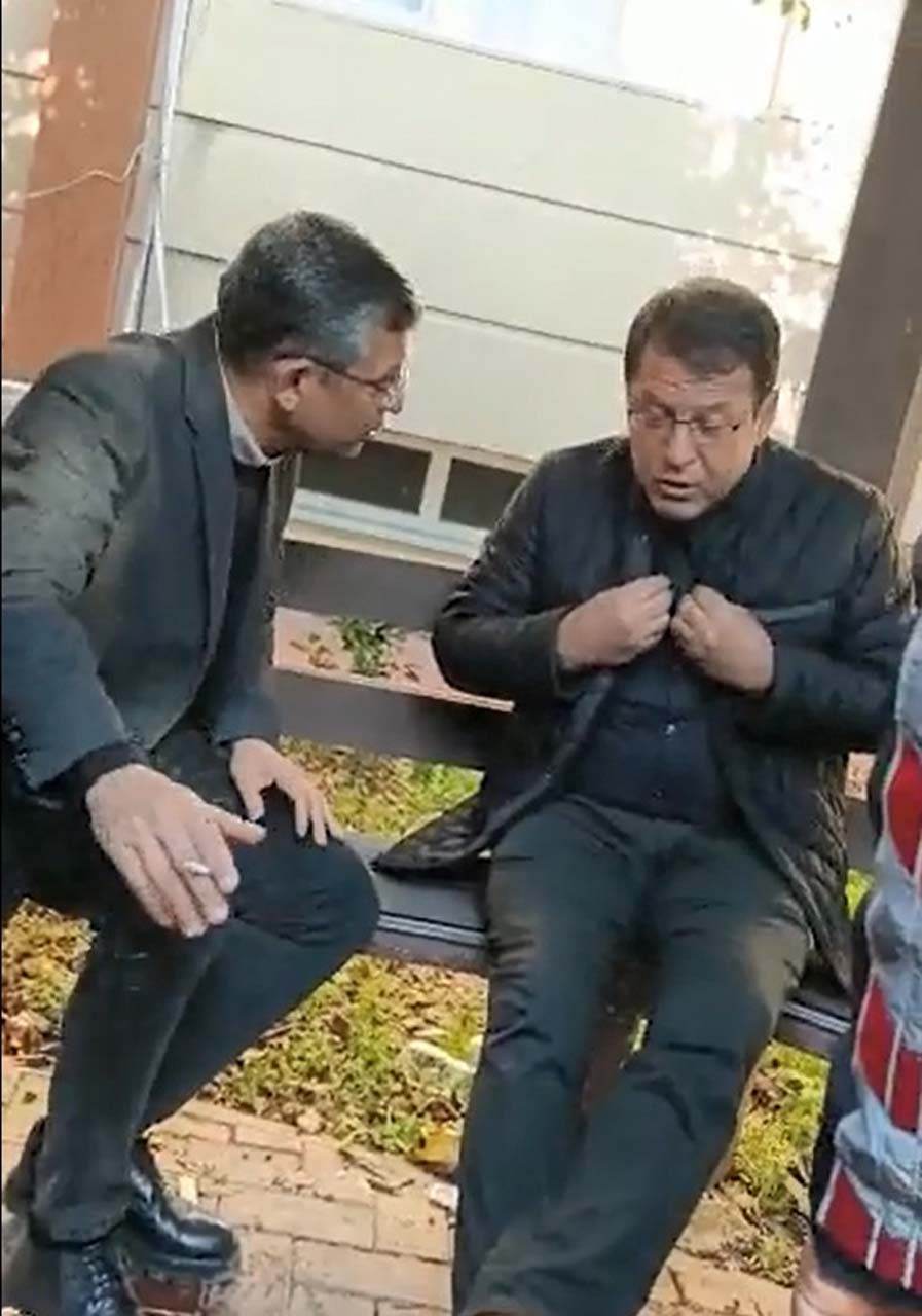 CHP'li Samandağ Belediye Başkanı Eryılmaz, Özgür Özel'e sert çıktı: Bana sarılıp 'Geçmiş olsun kardeşim' demeni beklerdim