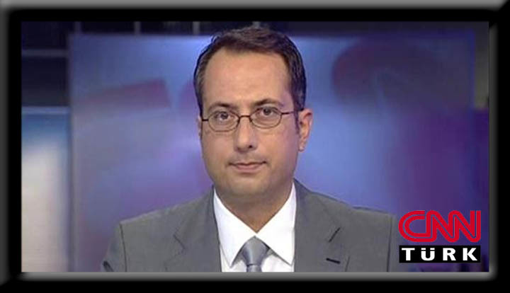 Tunç Arslanalp kimdir, nerelidir, kaç yaşındadır? CNN Türk sunucusu Tunç Arslanalp'ın biyografisi