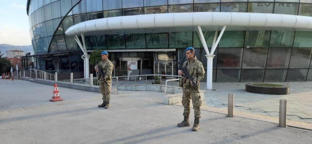 MSB açıkladı: 2’nci Komando Tugayımız, Hatay bölgesinde emniyet ve asayiş görevine devam ediyor