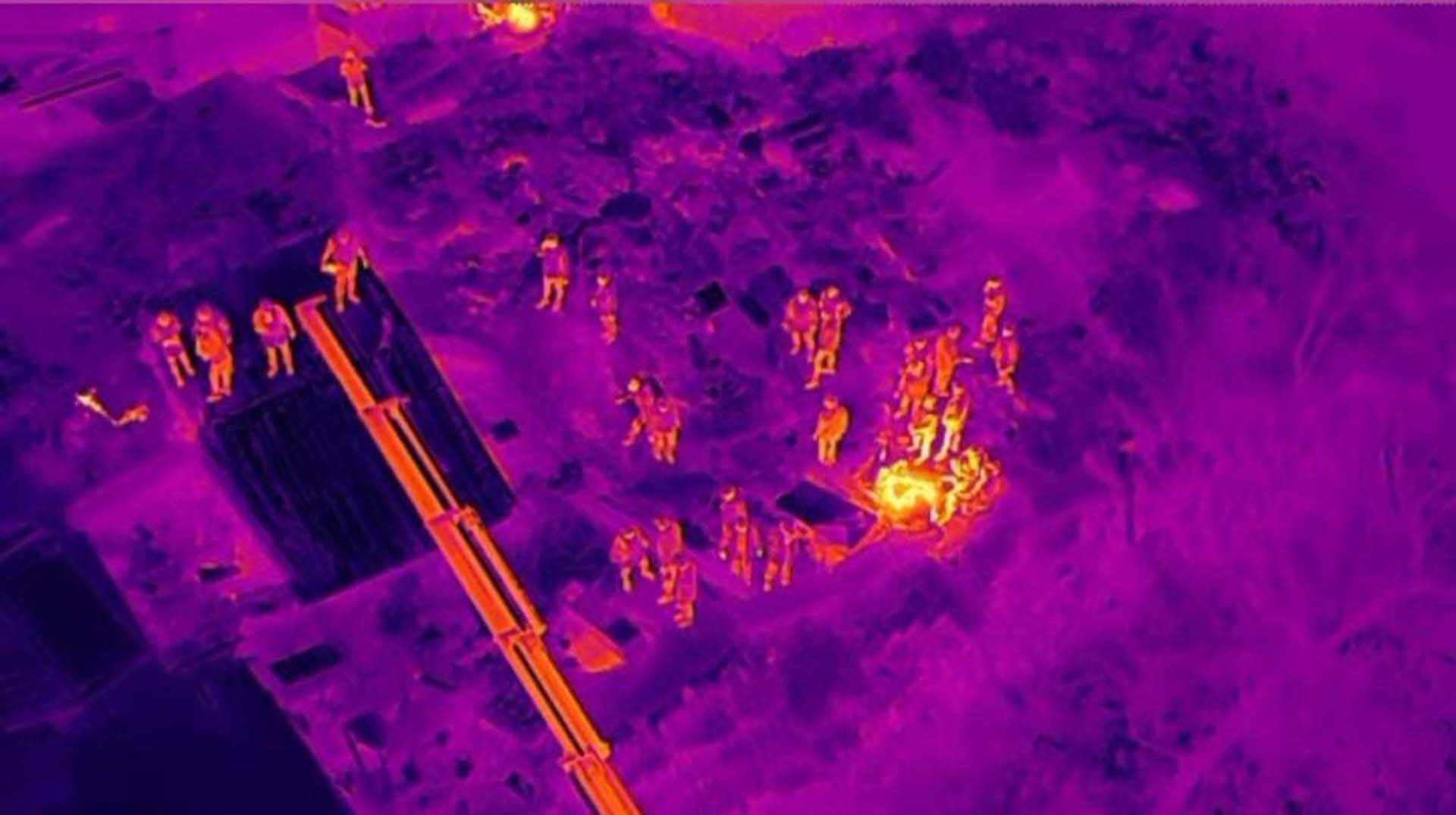 Termal kamera nedir? Ne işe yarar? Termal kamera nerelerde, ne amaçla kullanılır? 