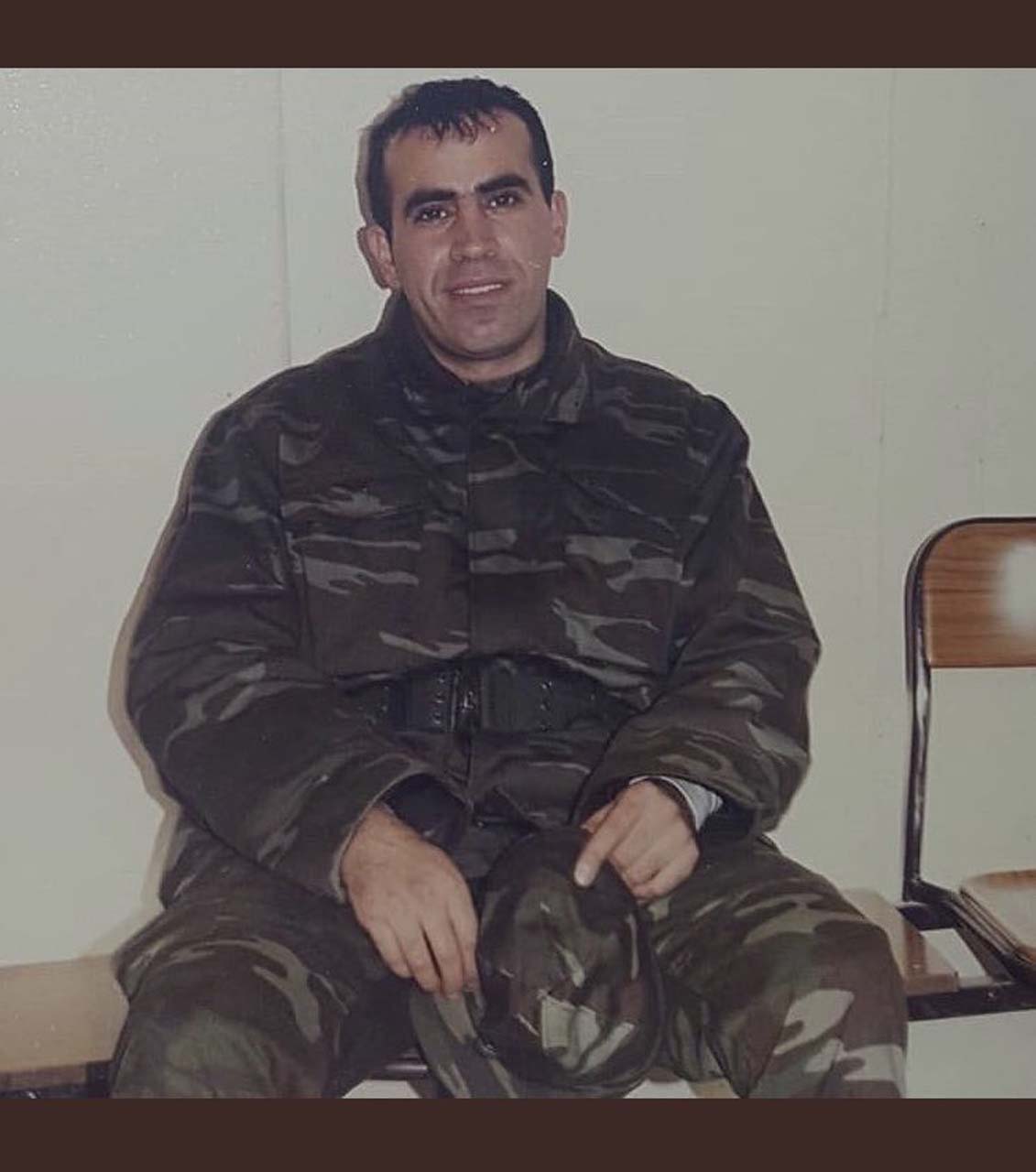 "Mehmetçik Haluk Levent can kurtardı" Kurtarmaya da devam ediyor!