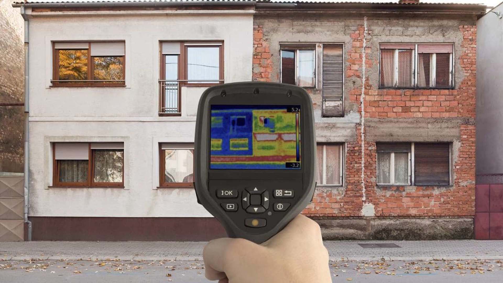 Termal kamera nedir? Ne işe yarar? Termal kamera nerelerde, ne amaçla kullanılır? 