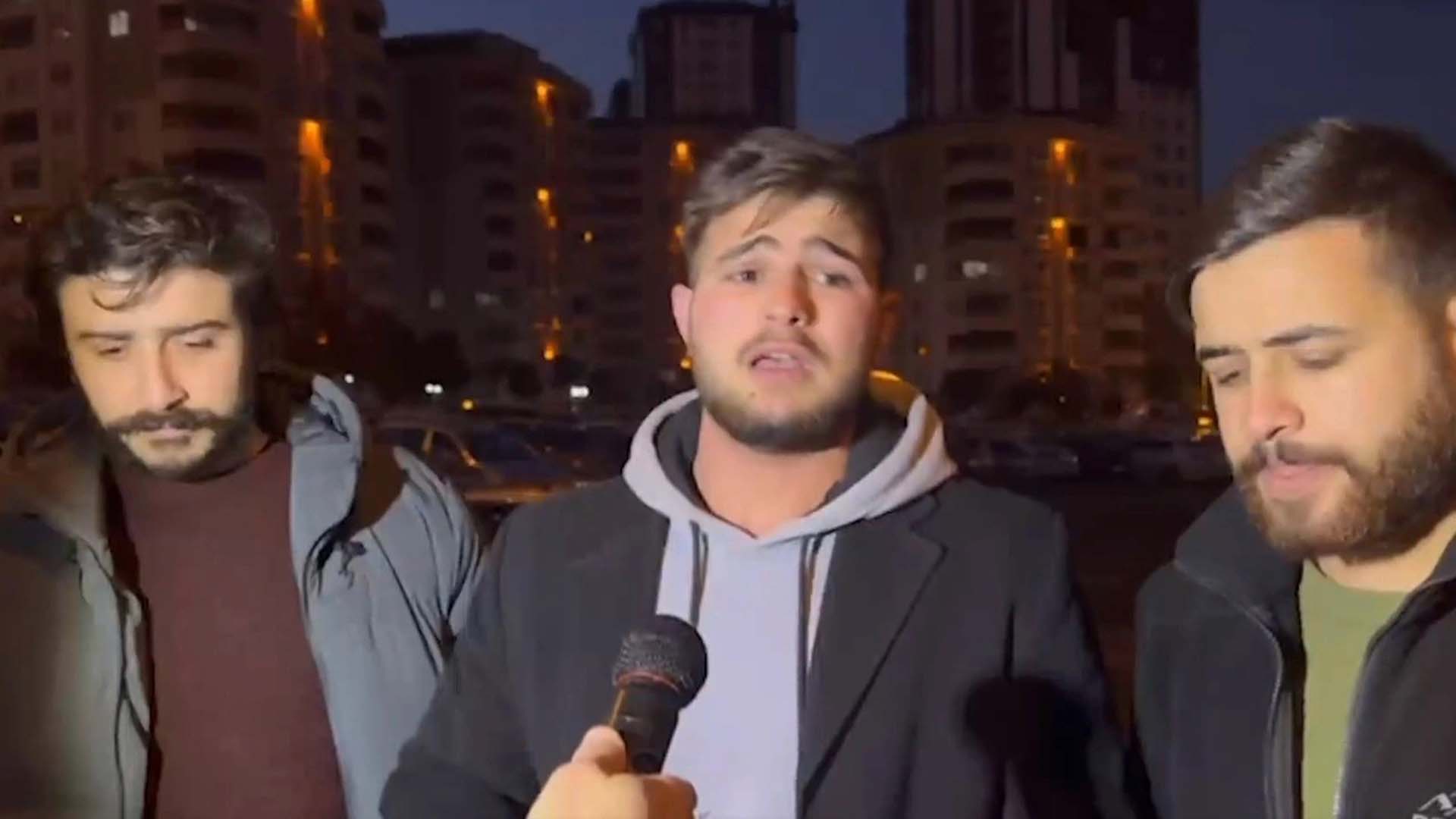 Ümit Özdağ bakın nasıl çark etti! Suriyeli hırsız dediği yardım gönüllüsü Türk çıktı!