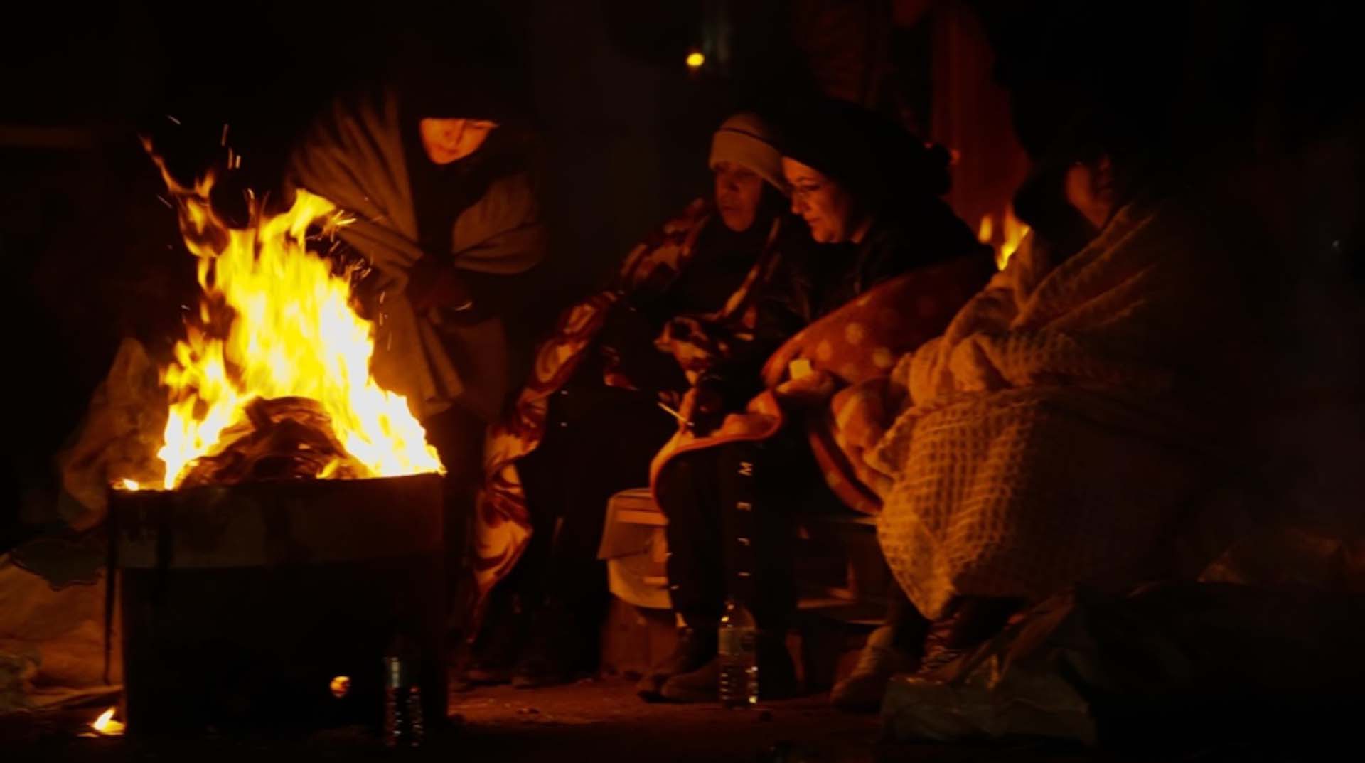 Türkiye Kömür İşletmeleri Kurumu deprem bölgesine binlerce ton kömür gönderildi.