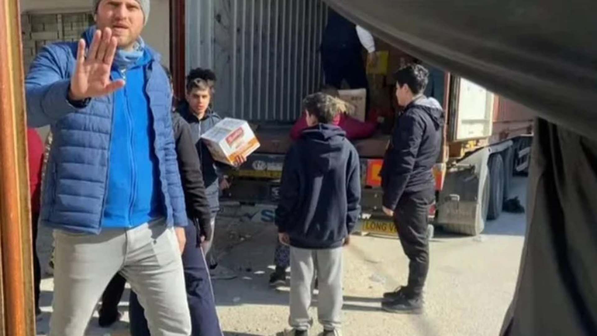 Deprem bölgesinde skandal! CHP'li başkanın deprem yardımlarını depoladığı öne sürüldü 